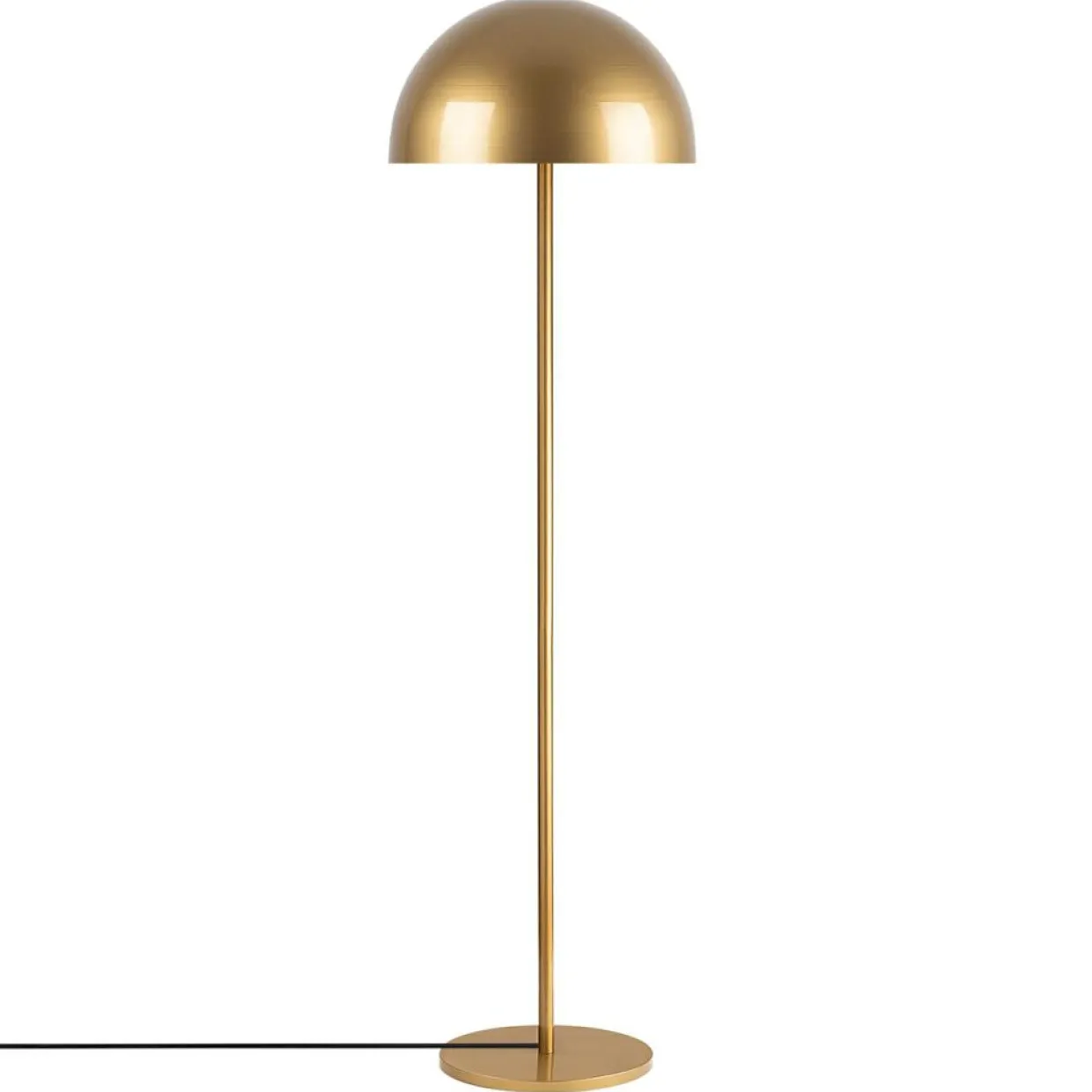 Sheen Lampadaire^Lampadaire Mixed doré - 40x40x154 cm
