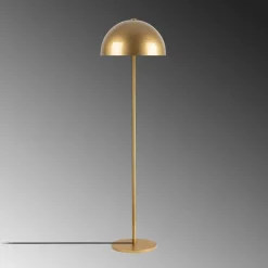 Sheen Lampadaire^Lampadaire Mixed doré - 40x40x154 cm