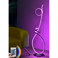 Sheen Lampadaire^Lampadaire Picasso multicolore - 30x25x120 cm