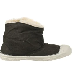 Femme Bensimon Bottines^Lowboots Fourrées grises