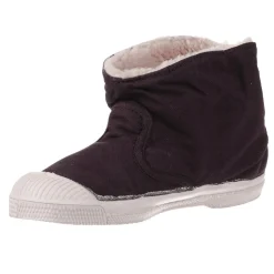 Enfant Bensimon Fille^Lowboots Fourrées prune