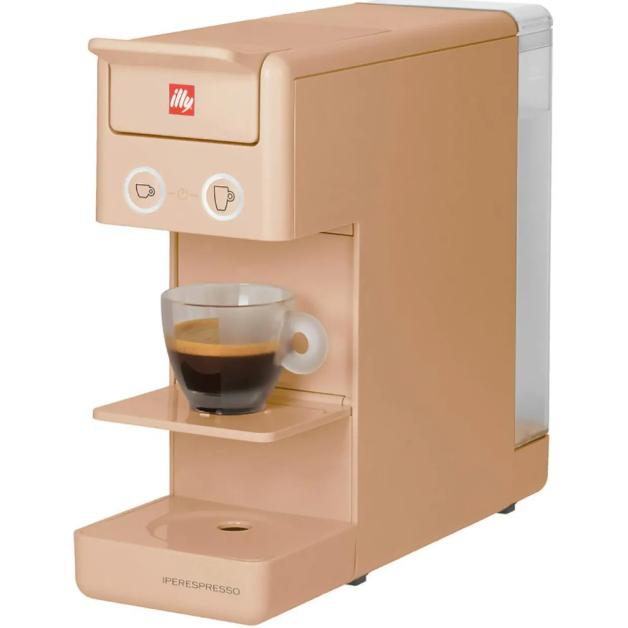 Machine à Café Y3.3 Iperespresso orange-Illy Discount