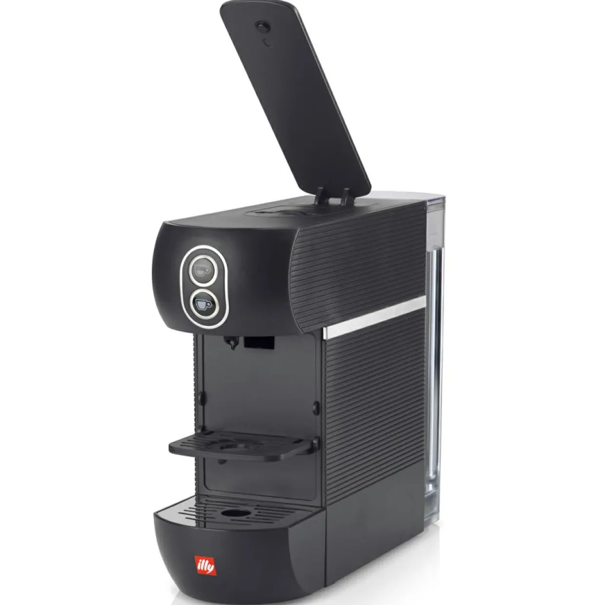 Illy Electroménager^Machine ESE noire + 12x18 dosettes E.S.E Torréfaction Classique