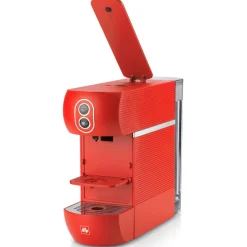 Machine ESE rouge + 12x18 dosettes E.S.E Torréfaction Classique-Illy