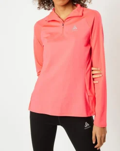Maillot de corps technique Essential rose-Odlo Clearance