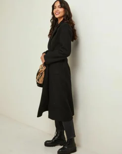 Femme L'Armoire de Suzette Manteaux^Manteau Capucine noir