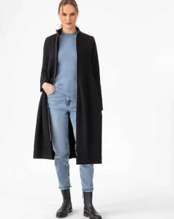 Femme Indies Manteaux^Manteau June noir