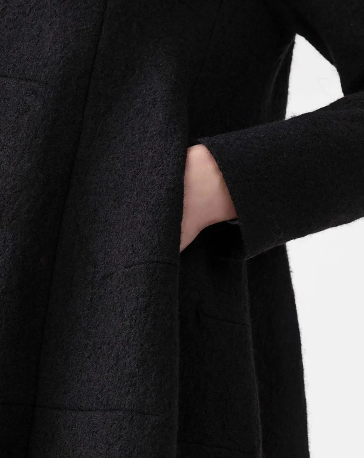 Femme Indies Manteaux^Manteau June noir