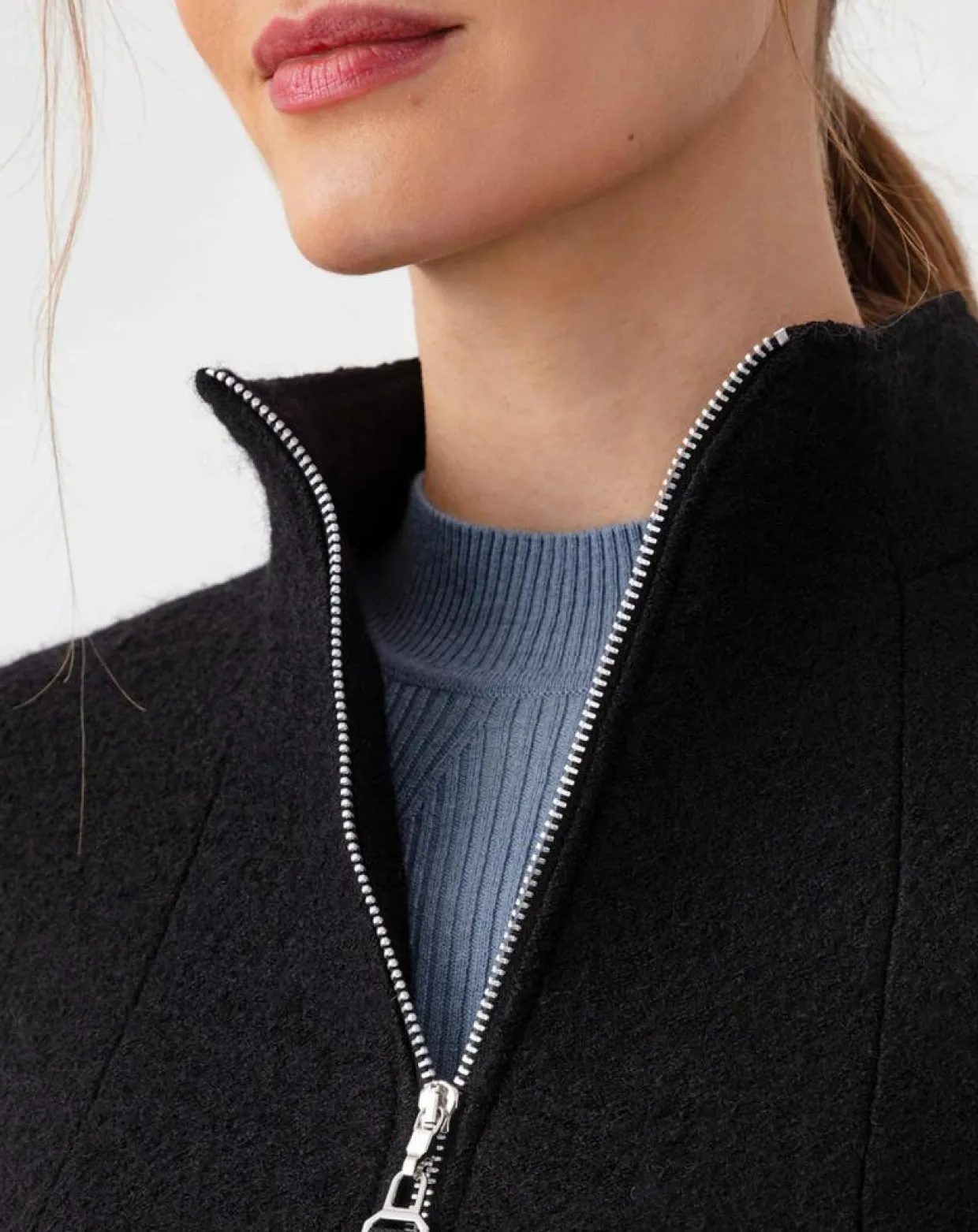 Femme Indies Manteaux^Manteau June noir