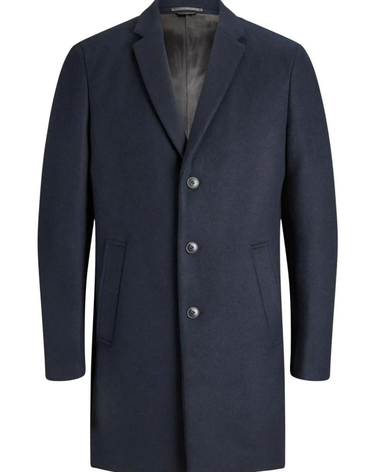 Homme Jack & Jones Manteaux^Manteau Jwhmorten bleu marine