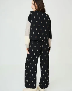 Manteau Nina noir-See u Soon Discount