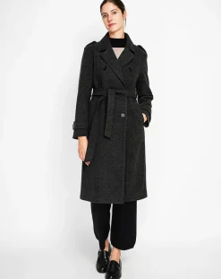 Femme Assuili Manteaux^Manteau Paola loup