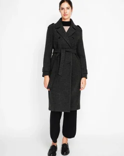 Femme Assuili Manteaux^Manteau Paola loup