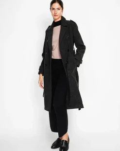 Femme Assuili Manteaux^Manteau Paola loup