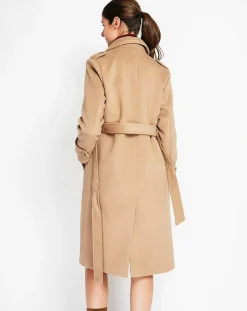 Femme Assuili Manteaux^Manteau Paola nougat