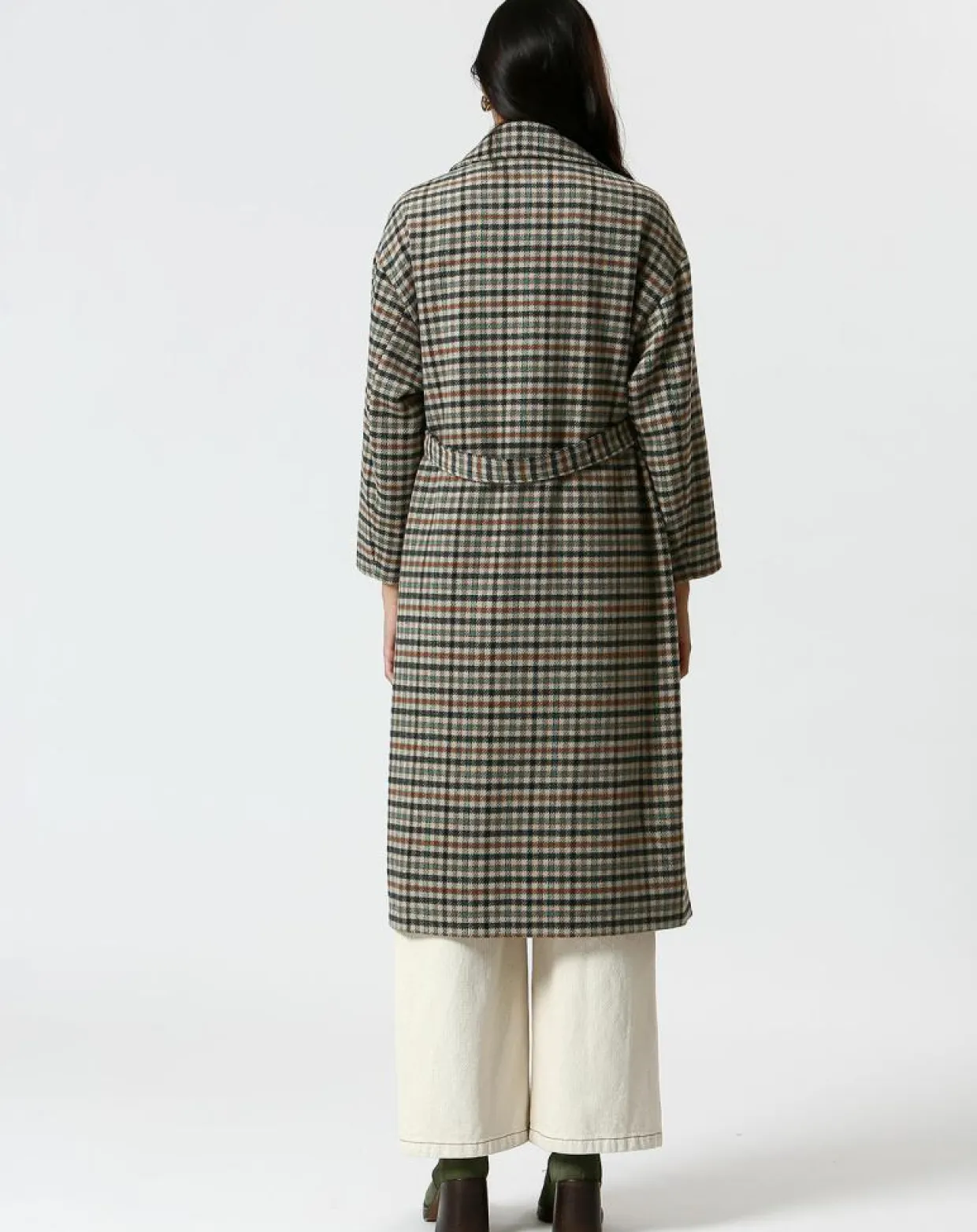 Femme The Korner Manteaux^Manteau Senda multicolore
