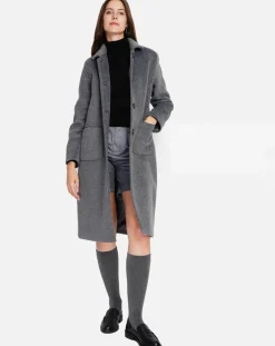 Femme Assuili Manteaux^Manteau Sofia loup