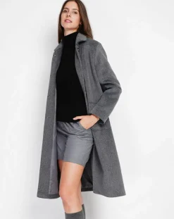 Femme Assuili Manteaux^Manteau Sofia loup