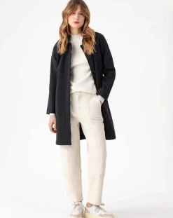 Femme Indies Manteaux^Manteau Solea noir