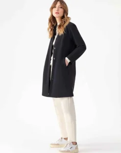 Femme Indies Manteaux^Manteau Solea noir