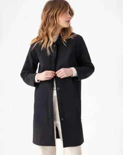 Femme Indies Manteaux^Manteau Solea noir