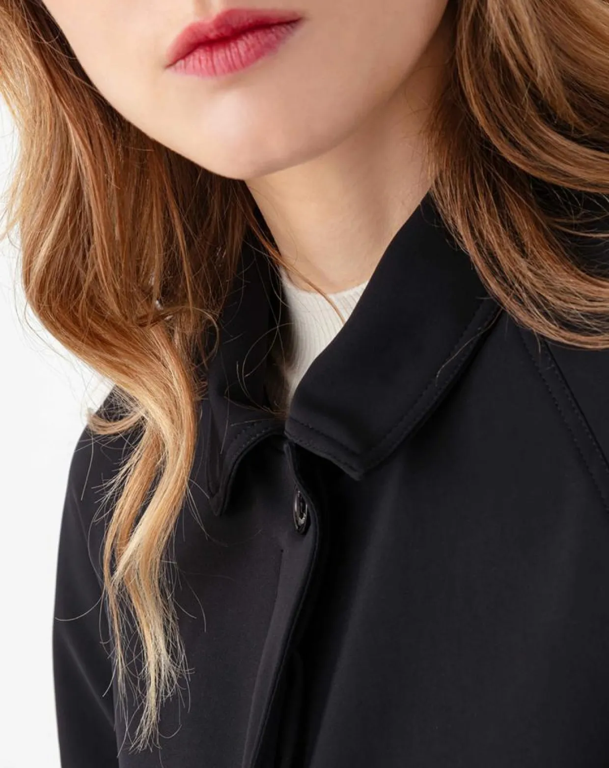 Femme Indies Manteaux^Manteau Solea noir