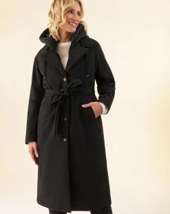 Femme Indies Manteaux^Manteau Vilma noir