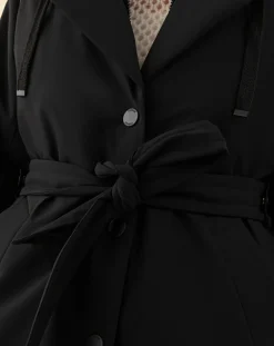 Femme Indies Manteaux^Manteau Vilma noir