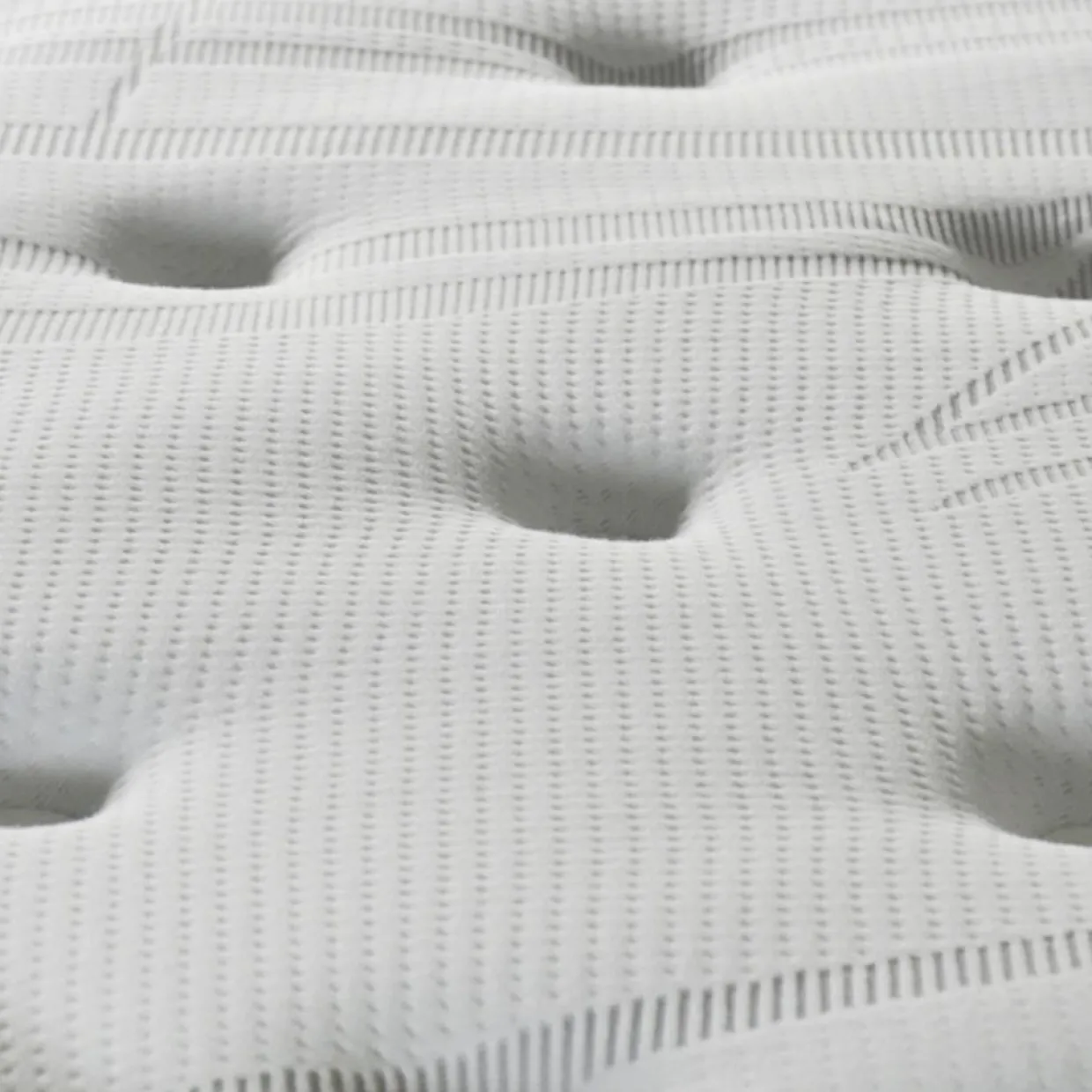 Bellecour Matelas^Matelas Mémoire de forme Privilège anthracite/blanc - 140x190 cm
