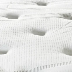 Bellecour Matelas^Matelas Mémoire de forme Privilège anthracite/blanc - 140x190 cm