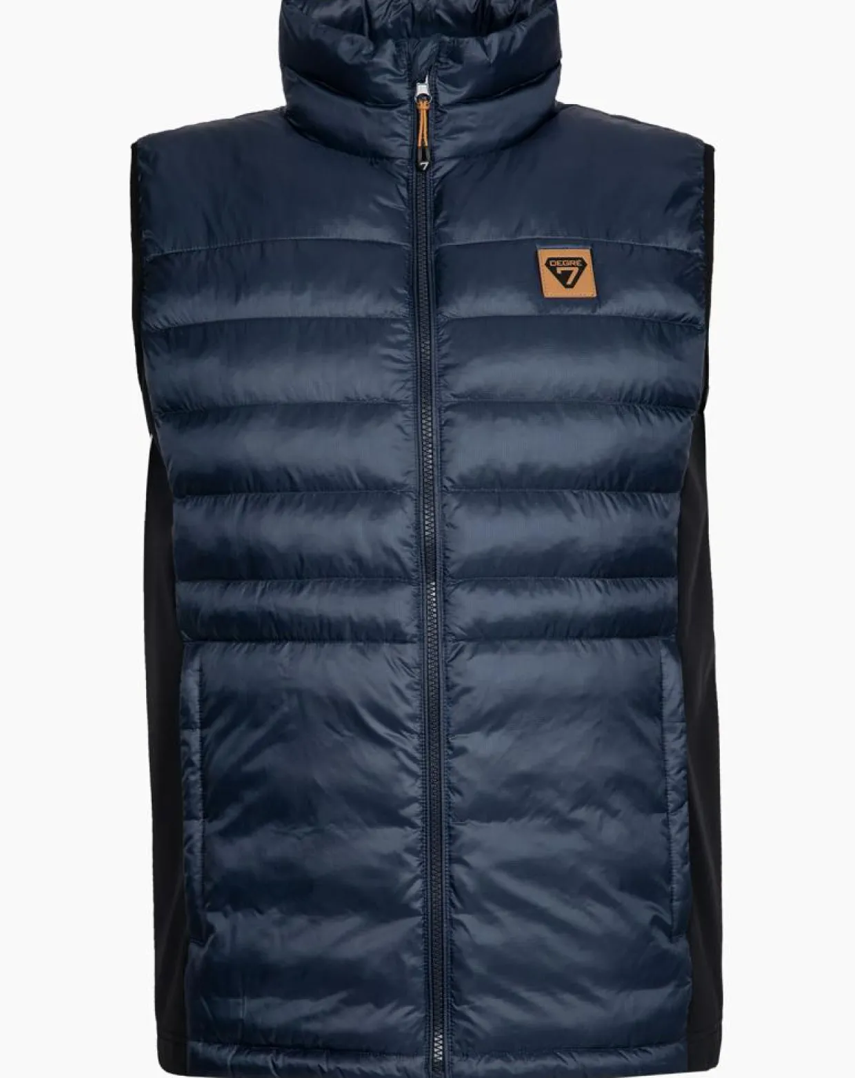Midlayer Kaua bleu nuit-Degré 7 Hot