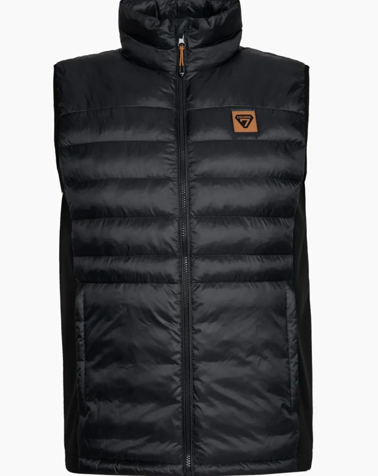 Homme Degré 7 Vestes, Blousons^Midlayer Kaua noir