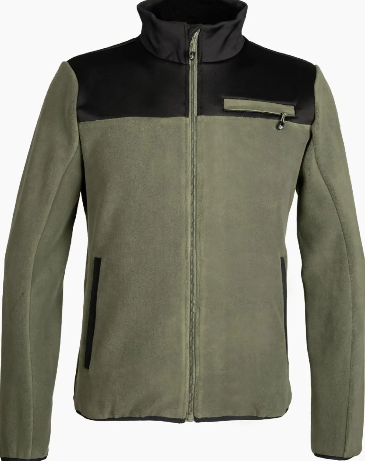 Midlayer Mascun lichen-Degré 7 Hot