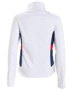 Femme Duvillard Vestes, Blousons^Midlayer Mathilde blanc