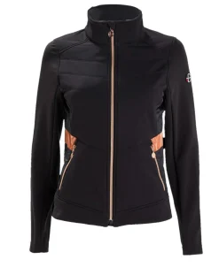 Midlayer Mathilde noir-Duvillard Discount