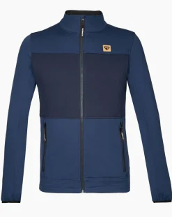 Homme Degré 7 Vestes, Blousons^Midlayer Teka bleu nuit