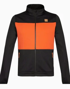 Midlayer Teka noir-Degré 7 Discount