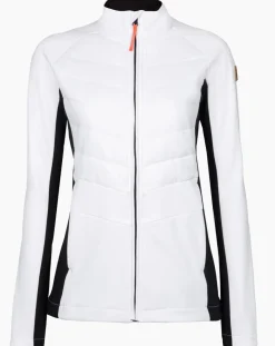 Midlayer Waiku blanc-Degré 7 Best
