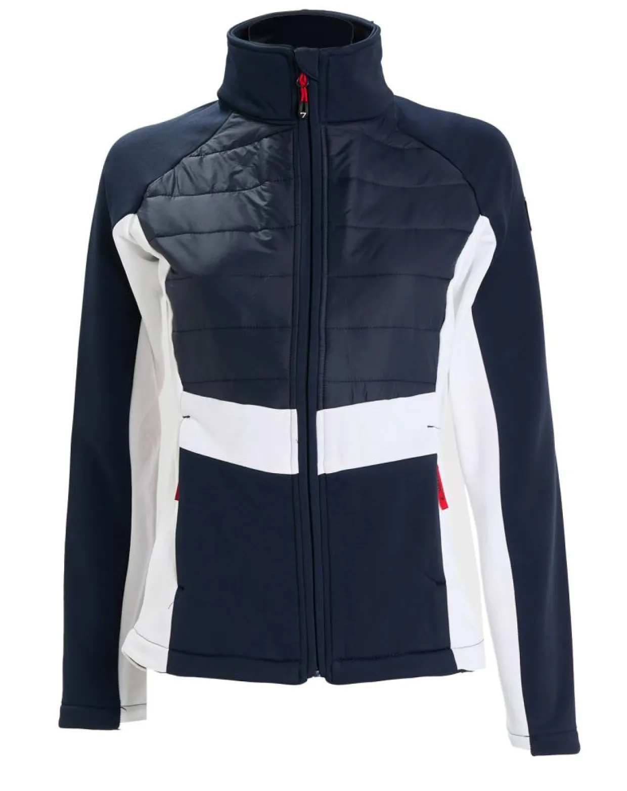Midlayer Waiku bleu nuit-Degré 7 Clearance