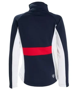 Midlayer Waiku bleu nuit-Degré 7 Clearance