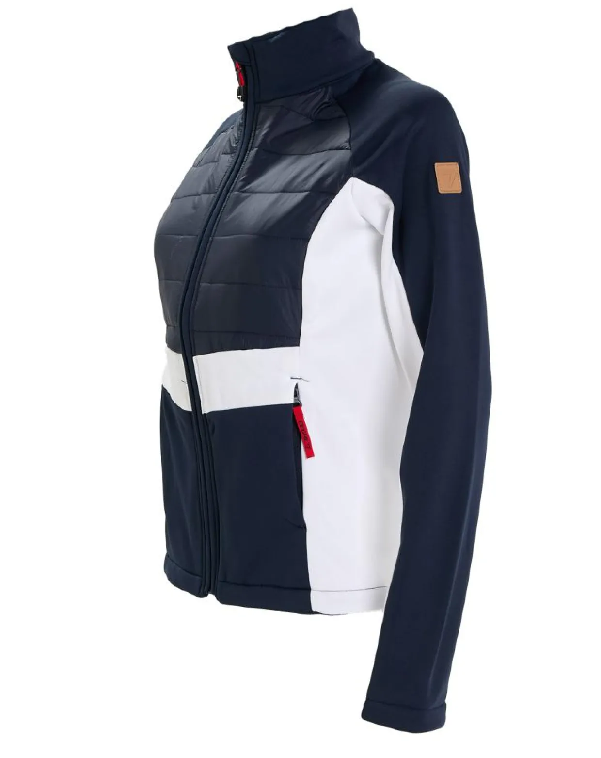 Midlayer Waiku bleu nuit-Degré 7 Clearance