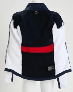 Midlayer Waiku bleu nuit-Degré 7 Clearance