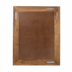 Bois & Chiffons Miroirs^Miroir exotique Manguier Ramon Naturel - 80x4x100 cm