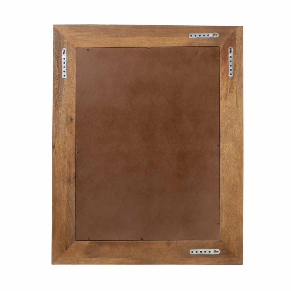 Bois & Chiffons Miroirs^Miroir exotique Manguier Ramon Naturel - 80x4x100 cm