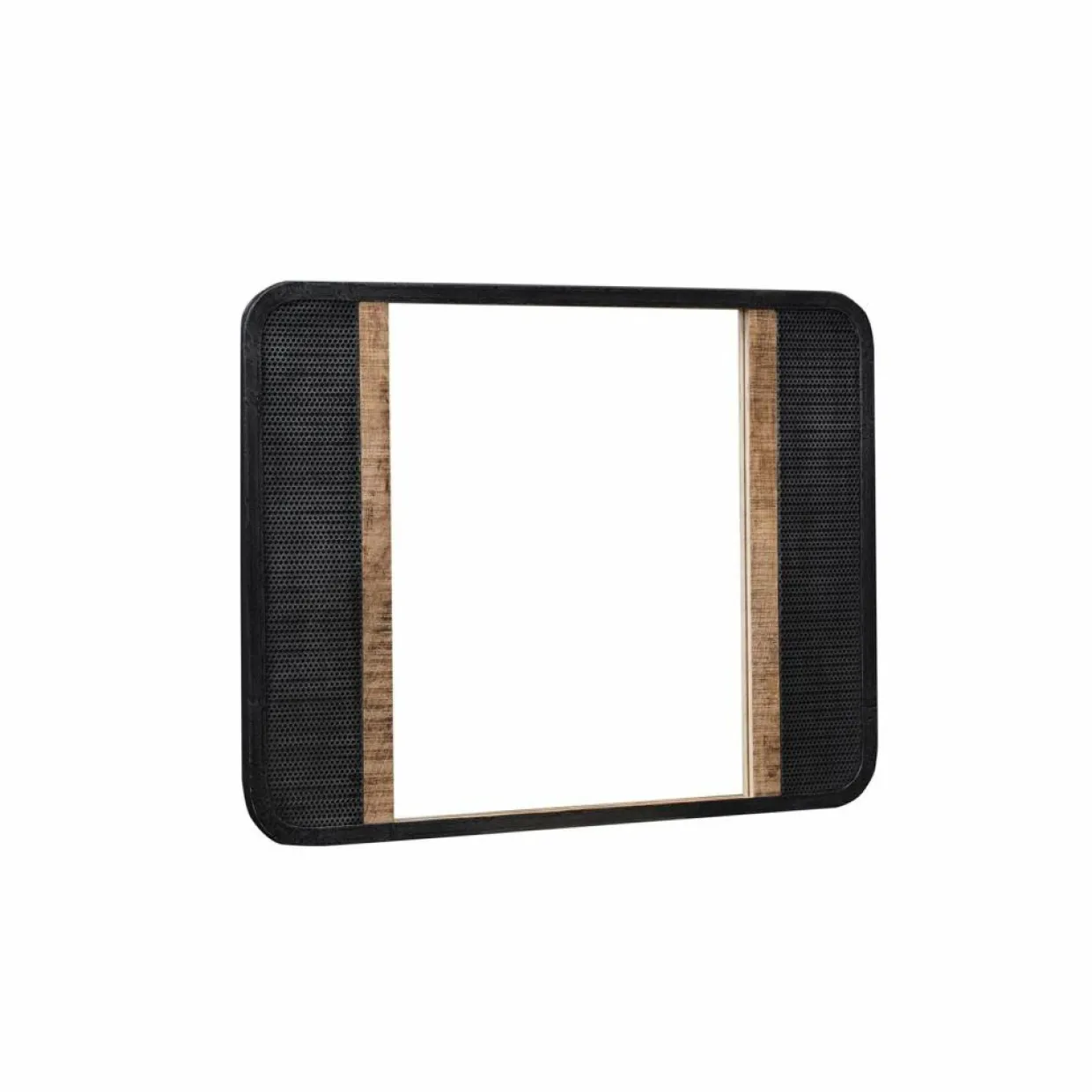 Bois & Chiffons Miroirs^Miroir tendance Manguier Farm II Naturel - 110x3x85 cm