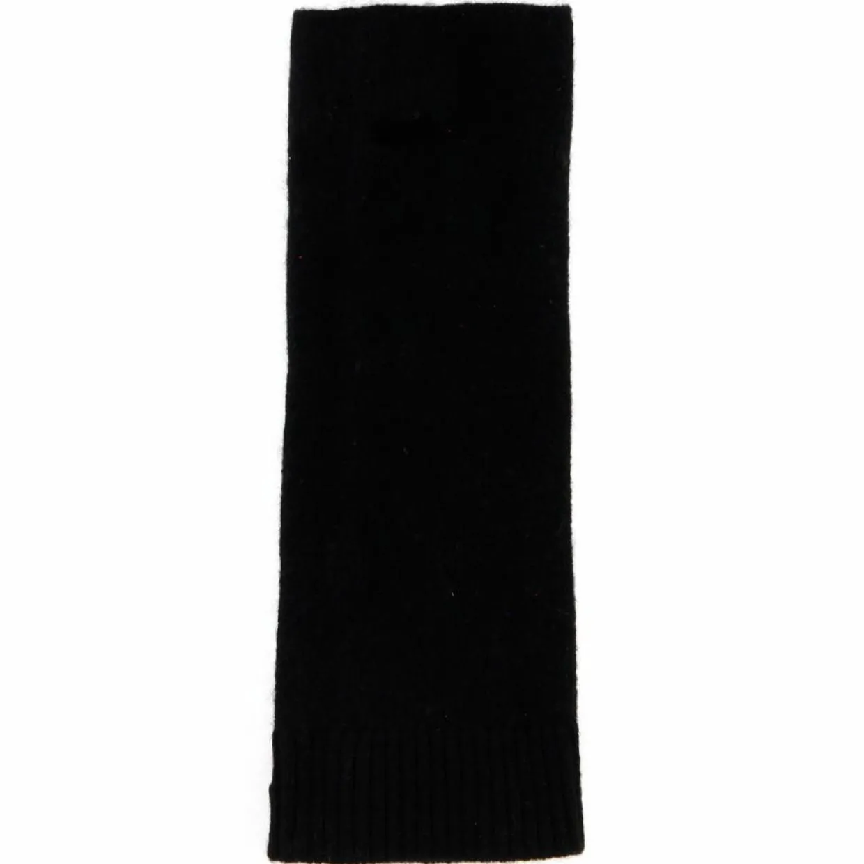 Mitaines 100% Cachemire Mindy noires-Cashmere Tribu Clearance