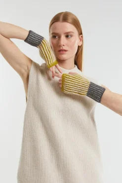 Mitaines Alfred Moutarde-Mapoesie Best