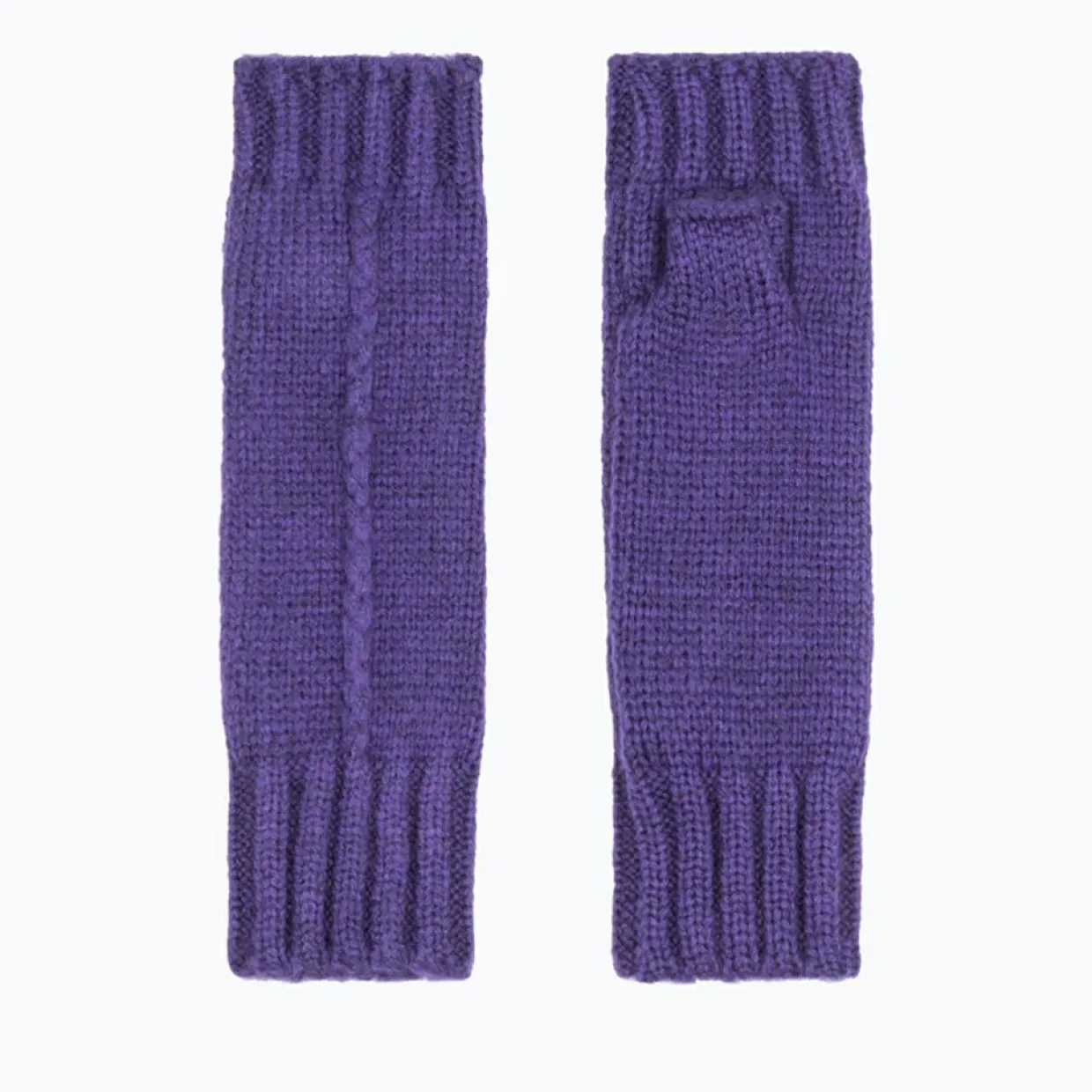 Femme An'ge Gants, Moufles^Mitaines Frosty violettes