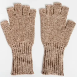Femme Assuili Gants, Moufles^Mitaines Lola desert