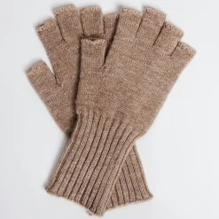 Femme Assuili Gants, Moufles^Mitaines Lola desert